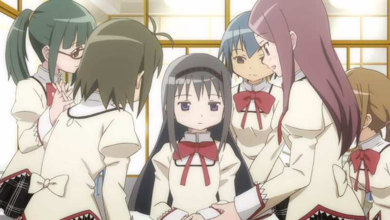 Puella Magi Madoka Magica